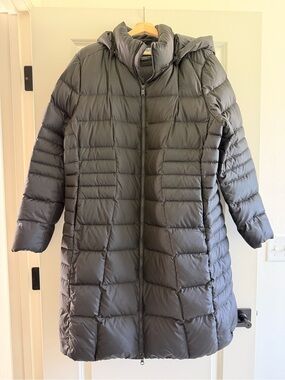 The North Face Metropolis II Down Hood Parka